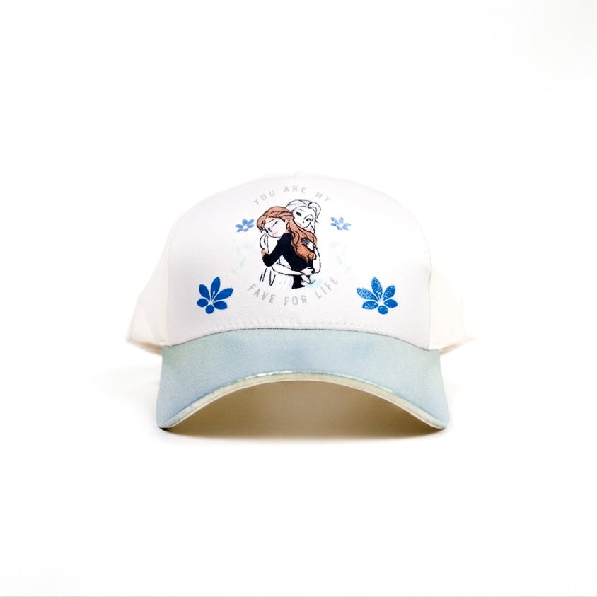 Kids Frozen Funday Cap