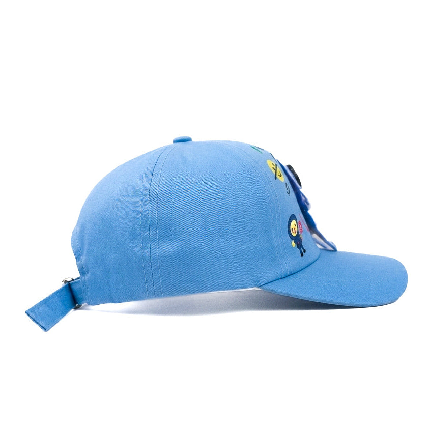 Blue Astronaute Funday Kids Cap