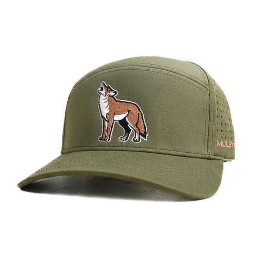 MULEY FREAK Fox Snapback