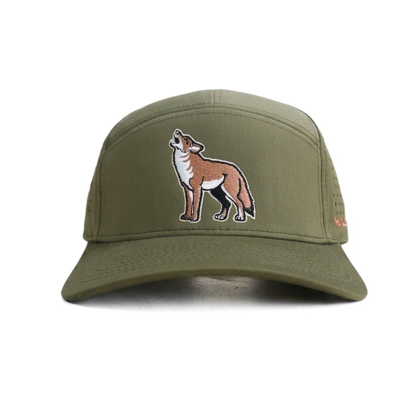 MULEY FREAK Fox Snapback