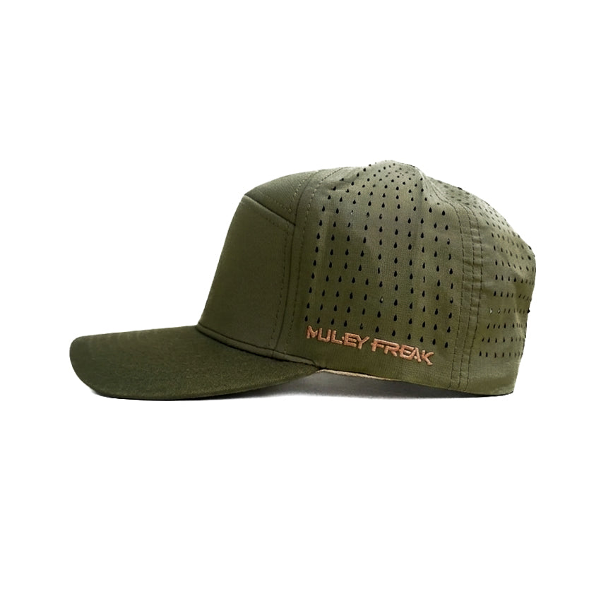 MULEY FREAK Fox Snapback