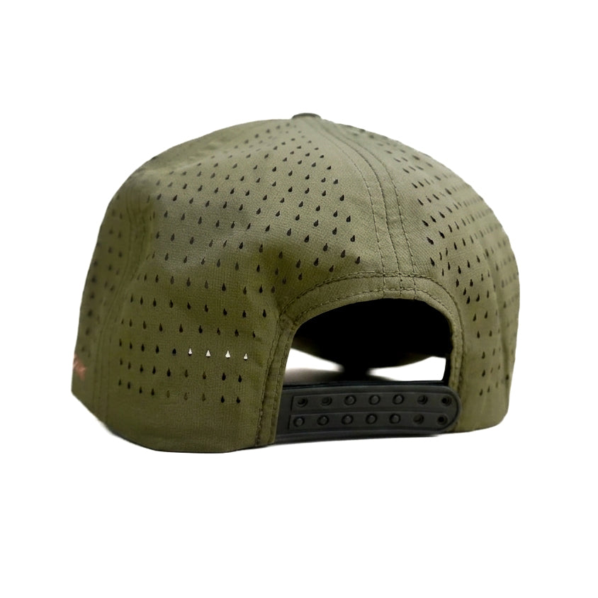 MULEY FREAK Fox Snapback
