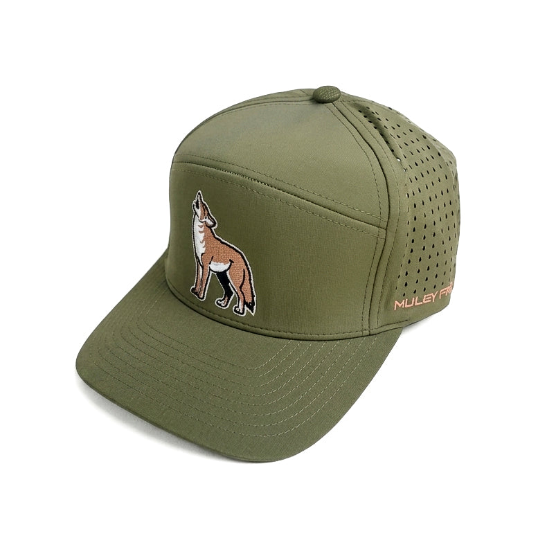 MULEY FREAK Fox Snapback