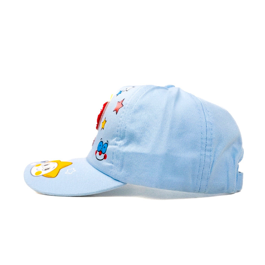 Lucky Twinkle Blue Kids Funday Cap