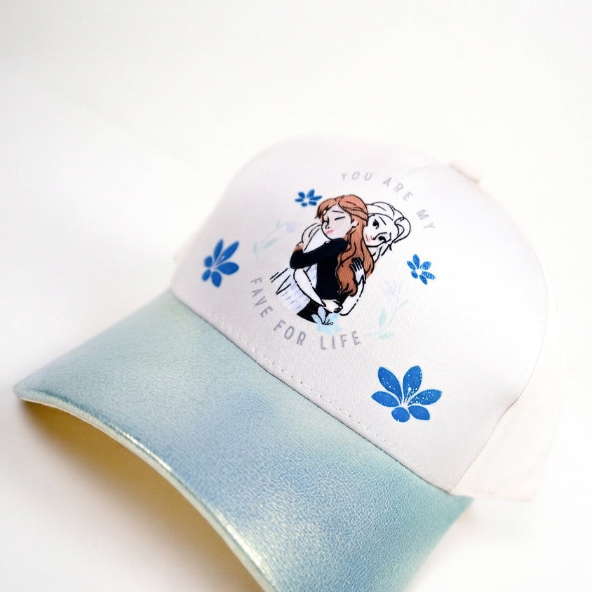 Kids Frozen Funday Cap