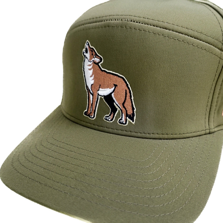 MULEY FREAK Fox Snapback