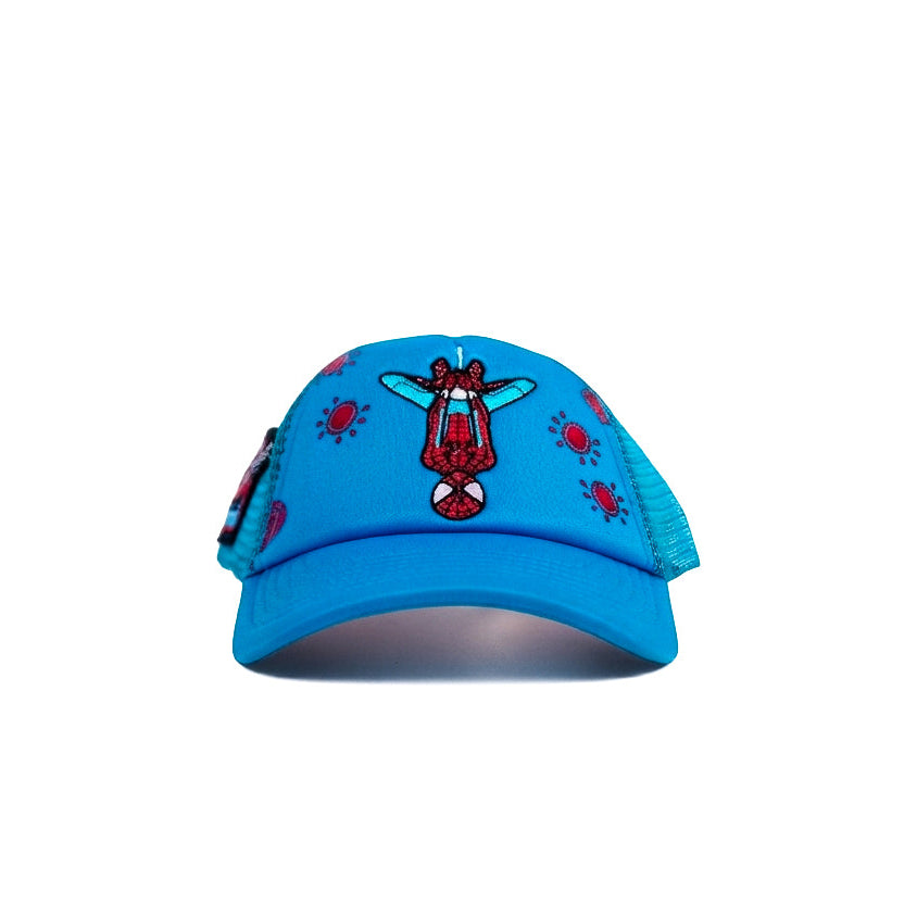 Kids Spiderman Funday Trucker Cap