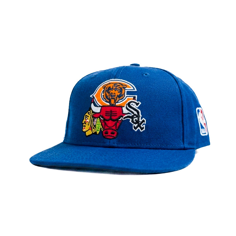4 Seasons NBA Limited Edition Snapback Cap