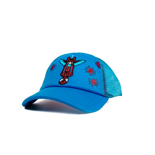 Kids Spiderman Funday Trucker Cap