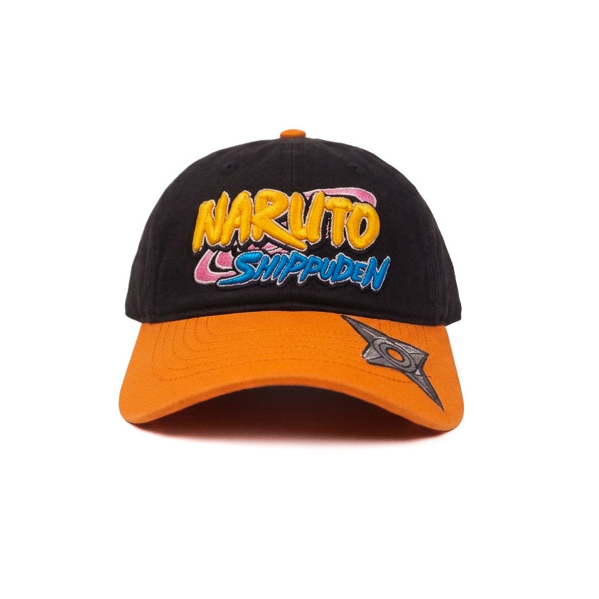 Naruto Shipuden Limited Edition Snapback Cap