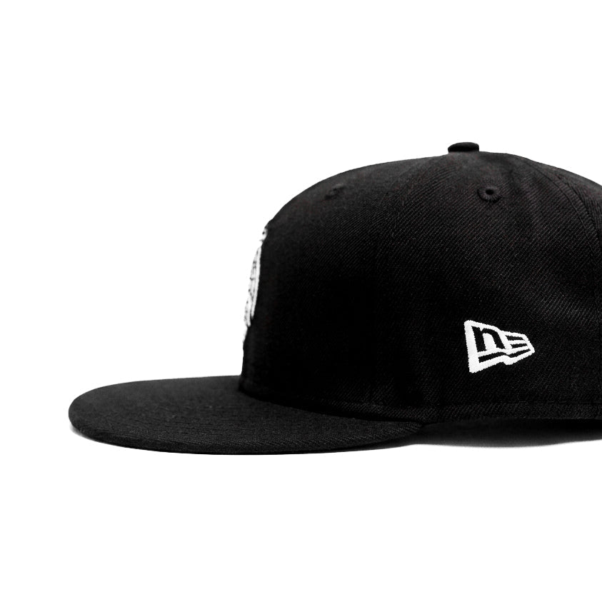 Oversized New Era Red Indian Bet Limited Edition