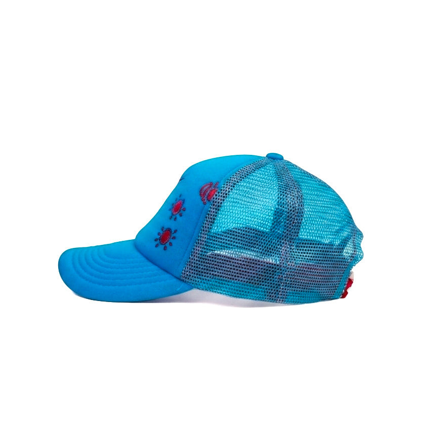 Kids Spiderman Funday Trucker Cap