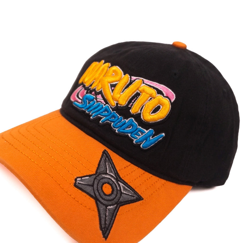 Naruto Shipuden Limited Edition Snapback Cap