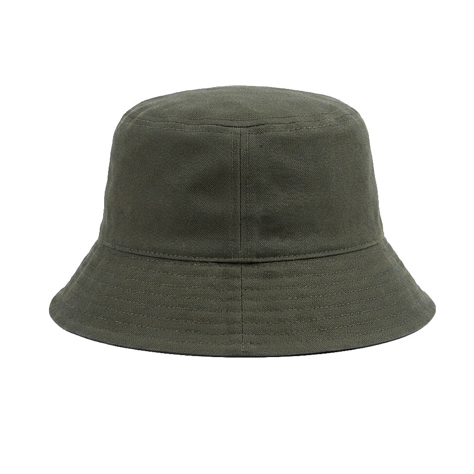 Olive Bucket Cap