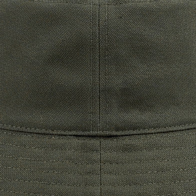 Olive Bucket Cap