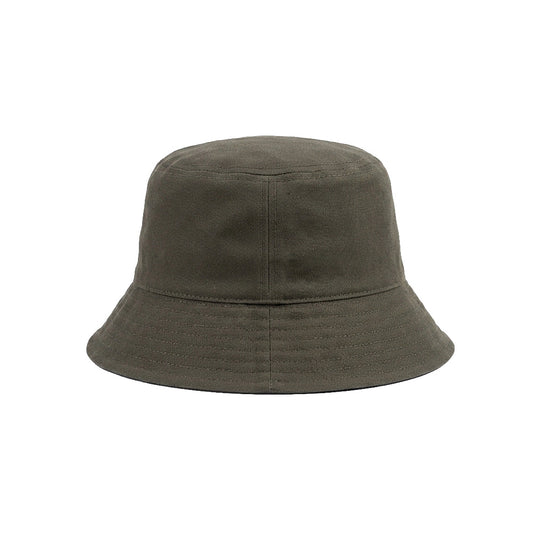 Moss Green Bucket Hat