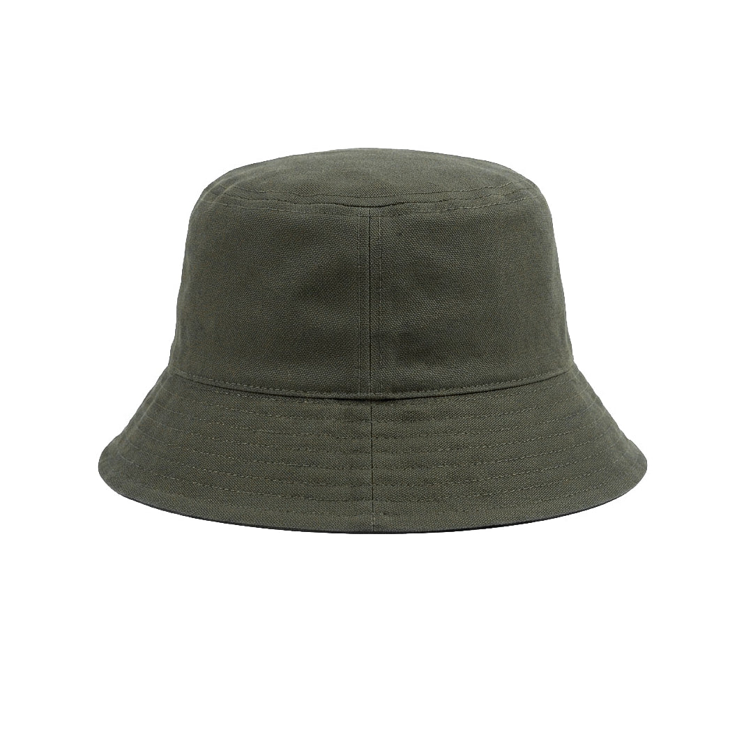 Olive Bucket Cap
