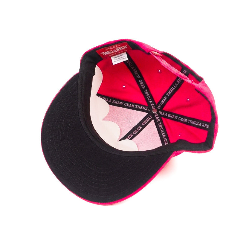 THRILLAKREW GEAR Limited Edition Snapback Cap