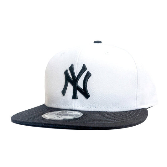 Oversized White NY Limited Edition Cap