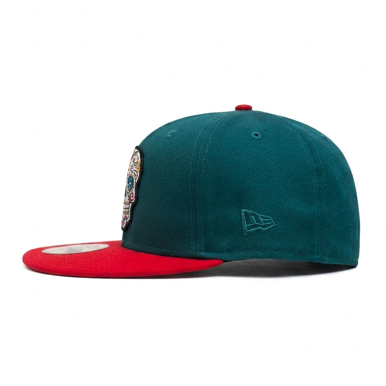 Oversized New Era Skull Limited Edition Cap