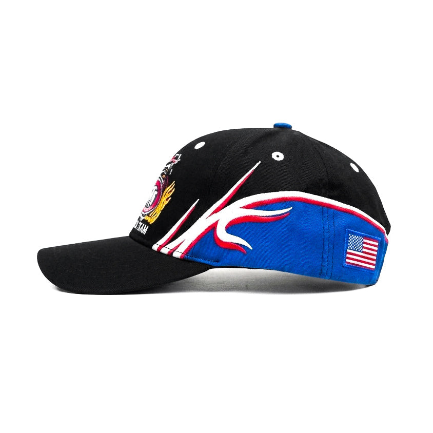 Championship NHRA Drag Racing Snapback Cap