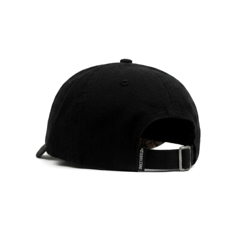 Emoticon Smiley Bockless Cap