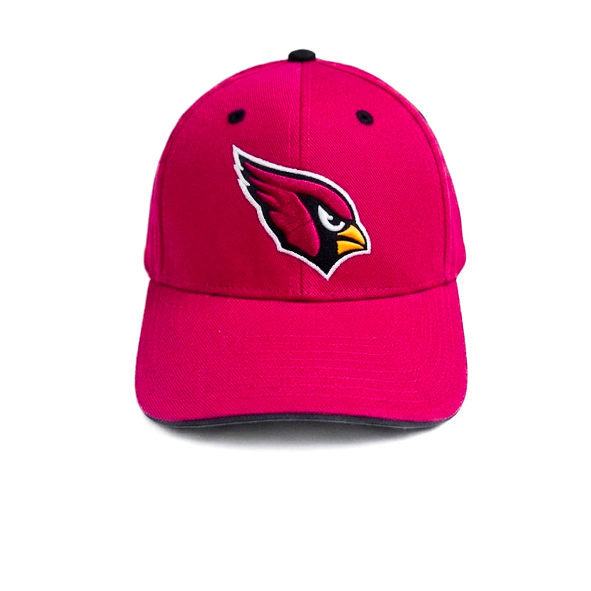 Red Woodpecker Snapback Cap