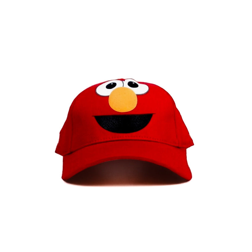 Kids Elmo Seseme Street Funday Cap