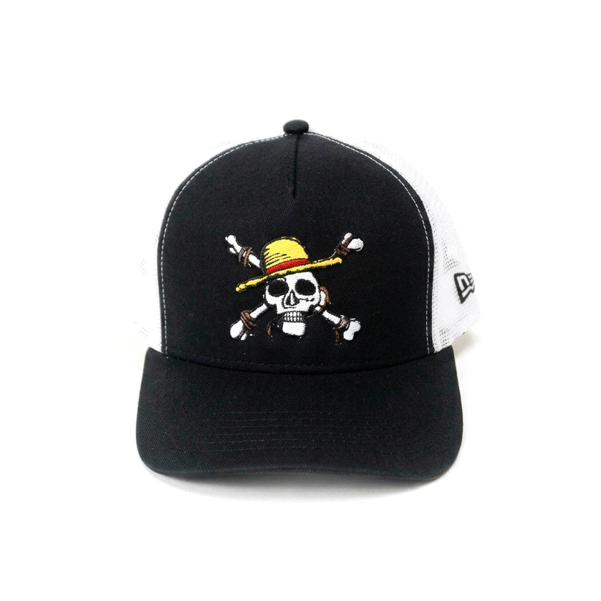 New Era One Piece Limited Edition Snapback Cap