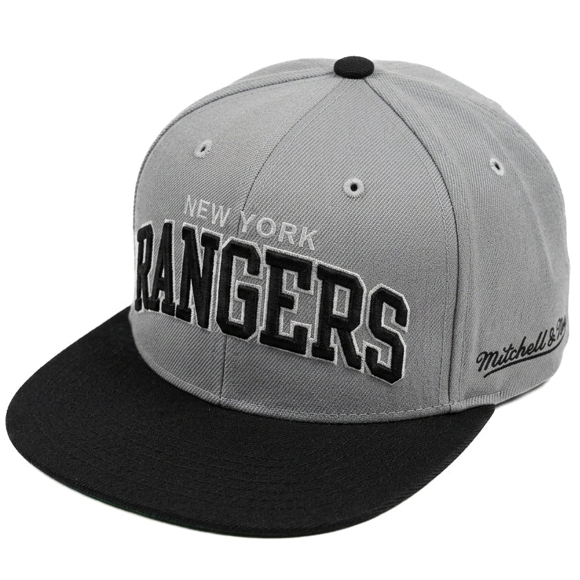 Oversized New York Rangers Mitchell & Ness Limited Edition