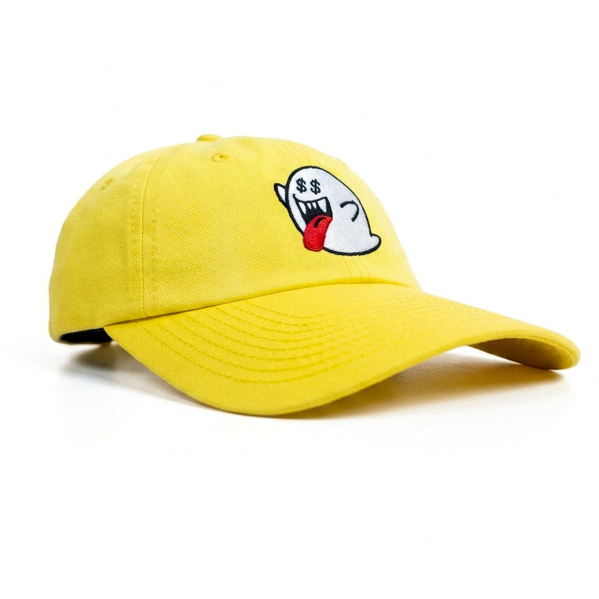 Rich Ghost Field Grade Fitted Cap