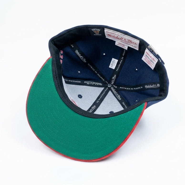 Polo Landther Estd 1924 Snapback Cap