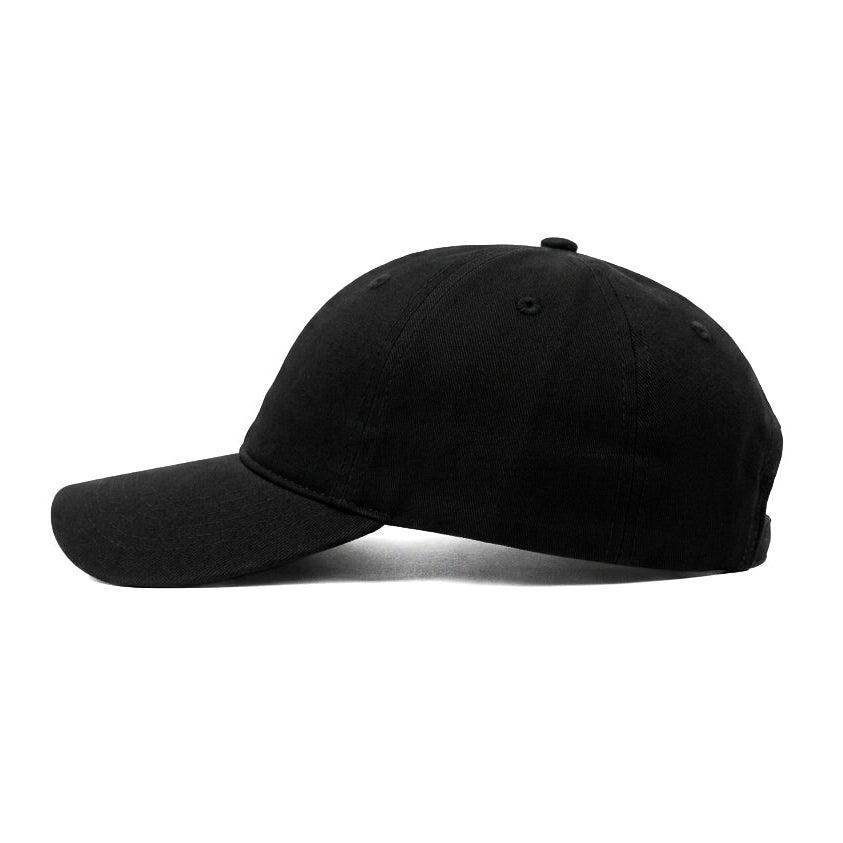 WV Veriteriam Black Snapback Cap
