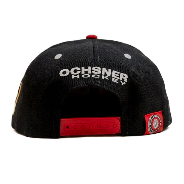 EHS Hockey Snapback Cap