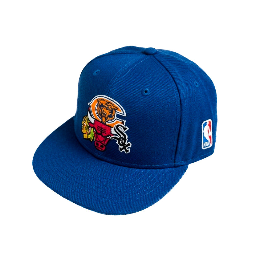 4 Seasons NBA Limited Edition Snapback Cap