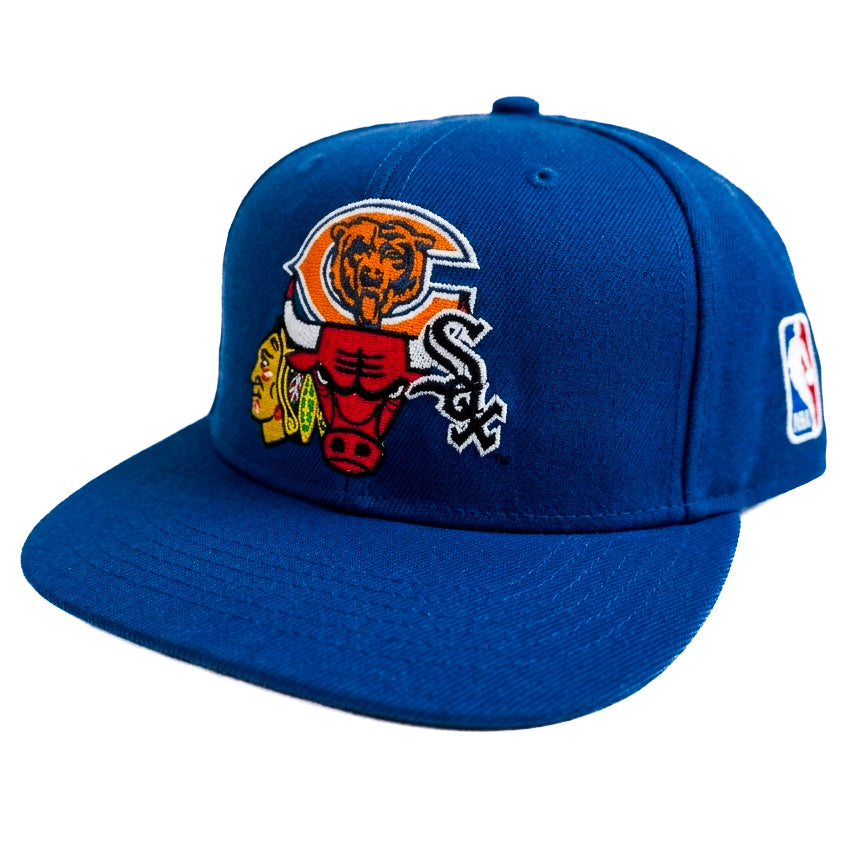 4 Seasons NBA Limited Edition Snapback Cap