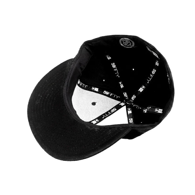 Oversized New Era Red Indian Bet Limited Edition