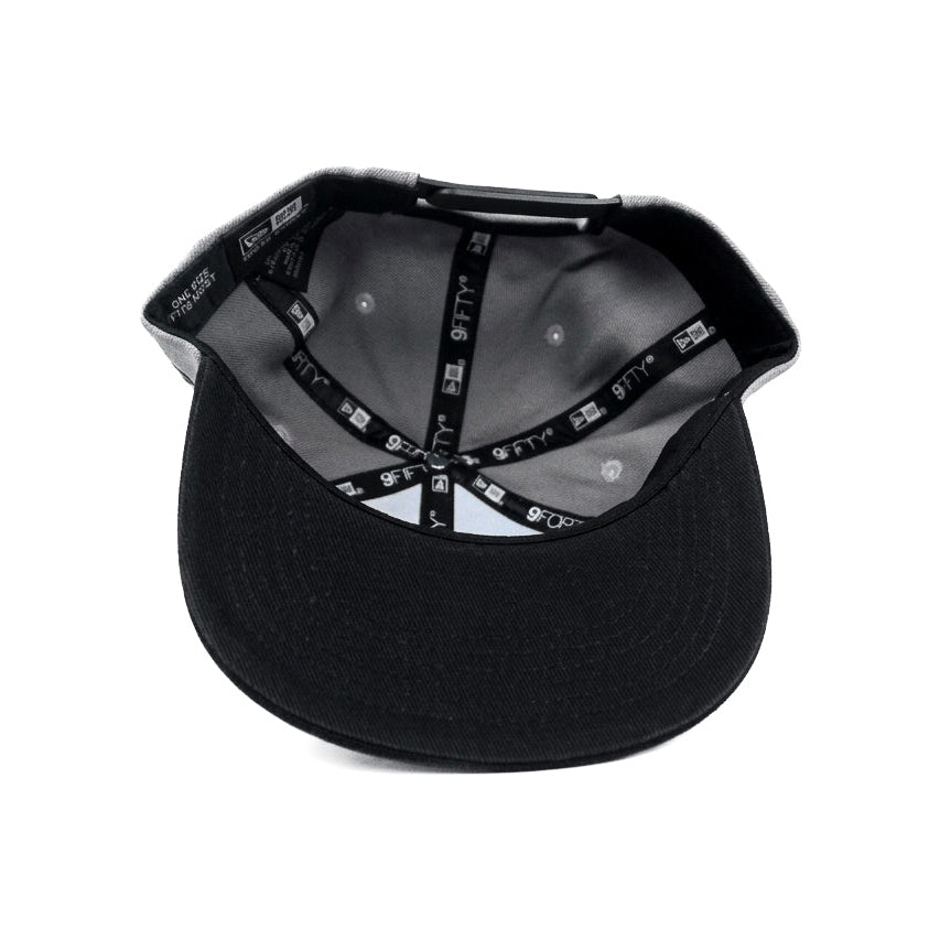 New Era NY Snapback Cap