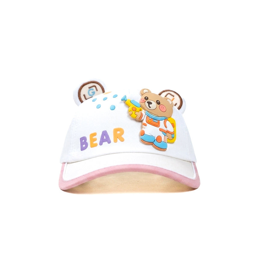 White Bear Kids Funday Cap