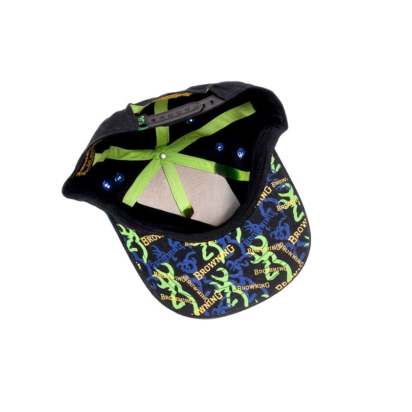 Browning Kendo Snapback Cap