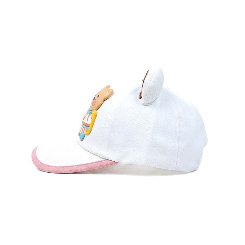 White Bear Kids Funday Cap