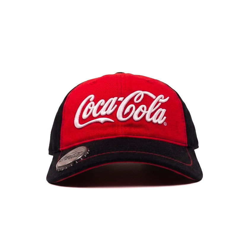 Coca-Cola Limited edition Bottle Opener Snapback Cap
