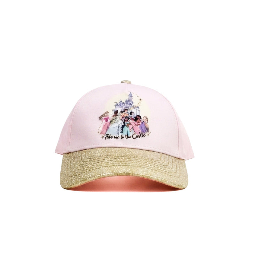 Kids Disney Princess Funday Cap