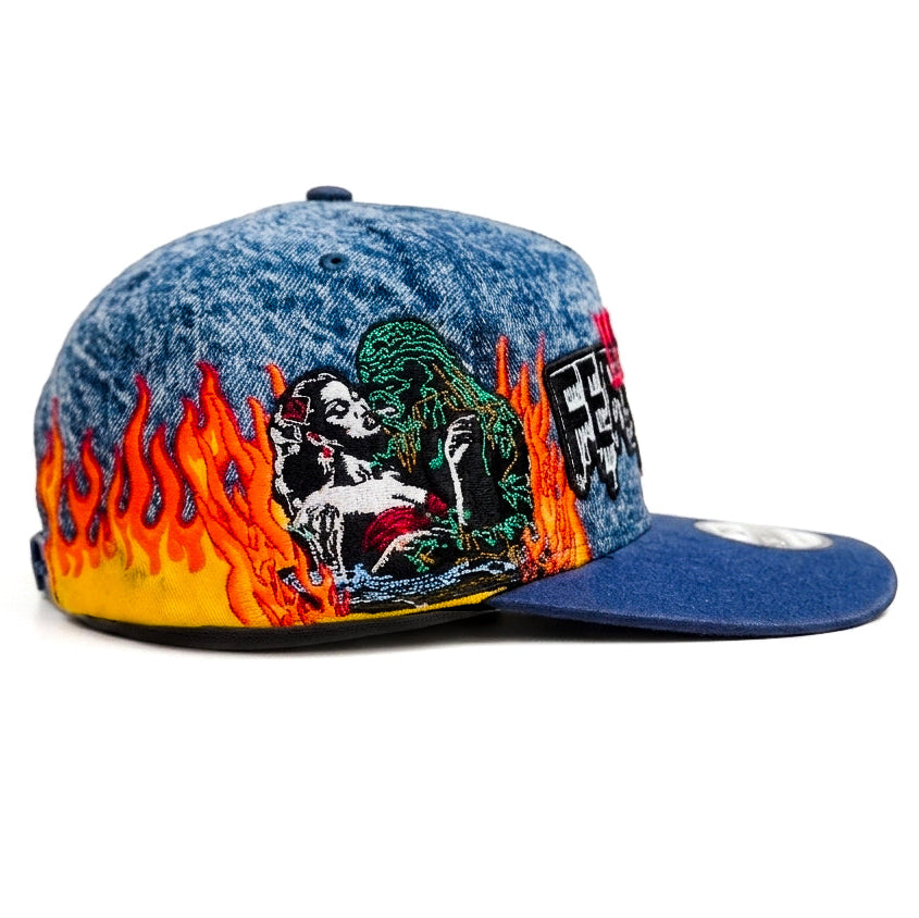 Field Grade Love Fearlessly Limited Edition Snapback