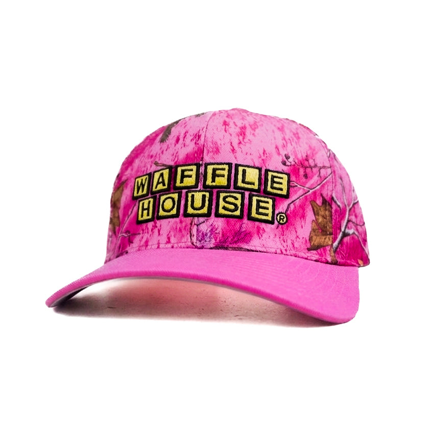 Waffle House Snapback Cap
