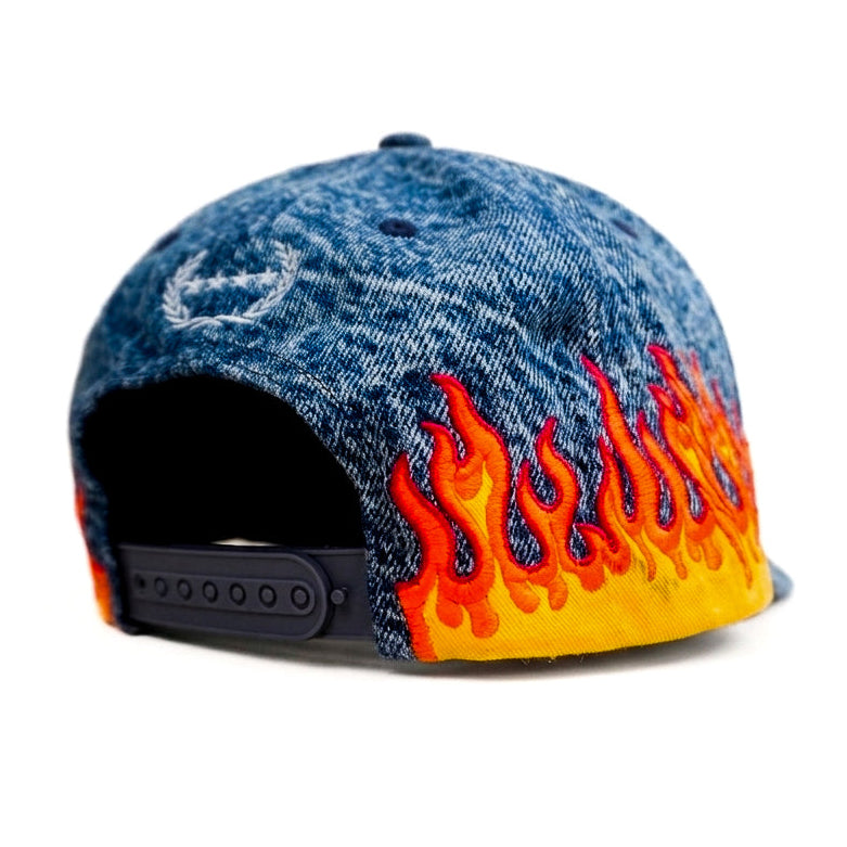 Field Grade Love Fearlessly Limited Edition Snapback