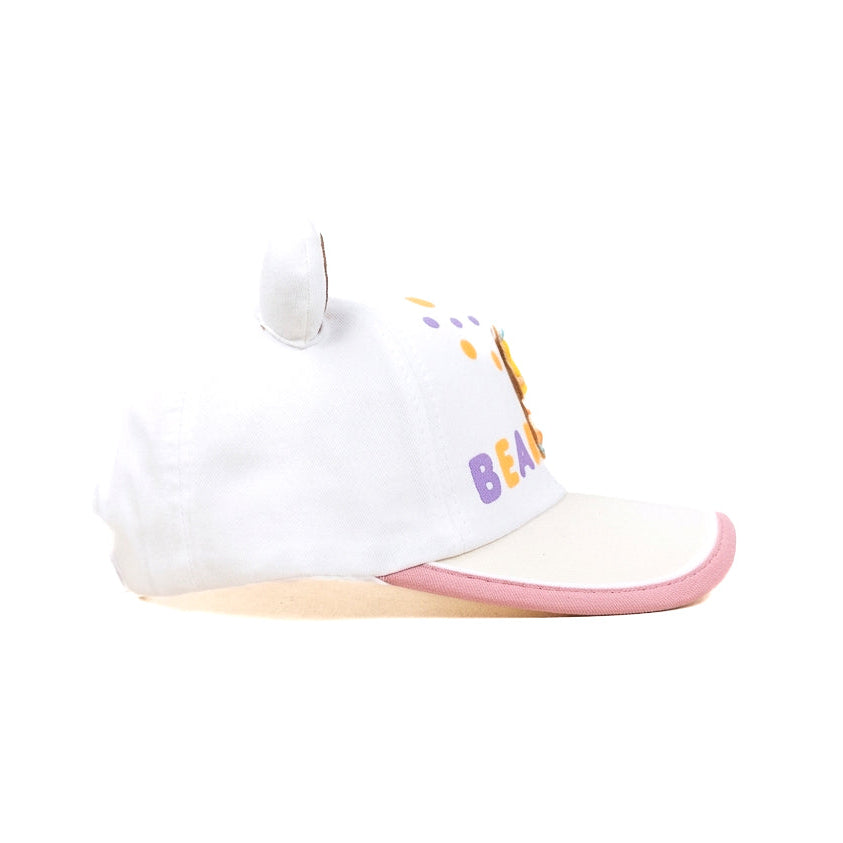 White Bear Kids Funday Cap