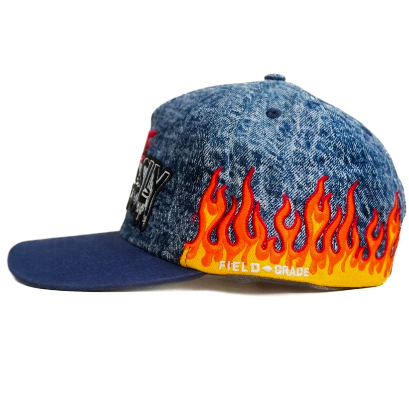 Field Grade Love Fearlessly Limited Edition Snapback