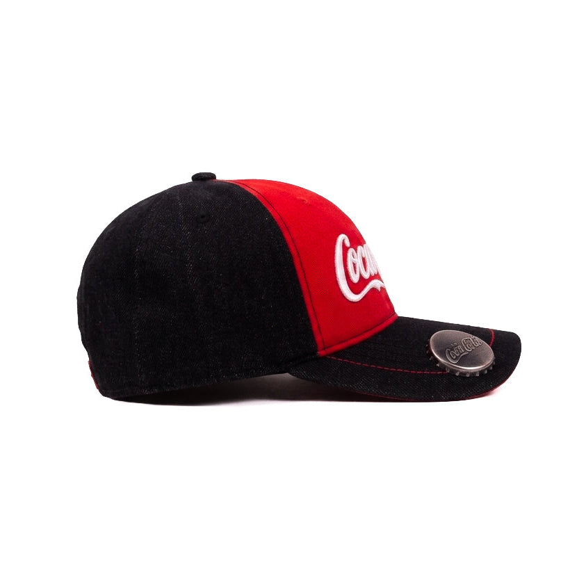 Coca-Cola Limited edition Bottle Opener Snapback Cap