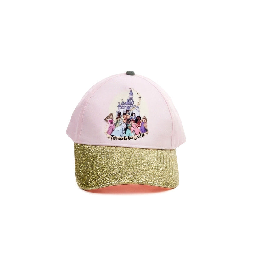 Kids Disney Princess Funday Cap